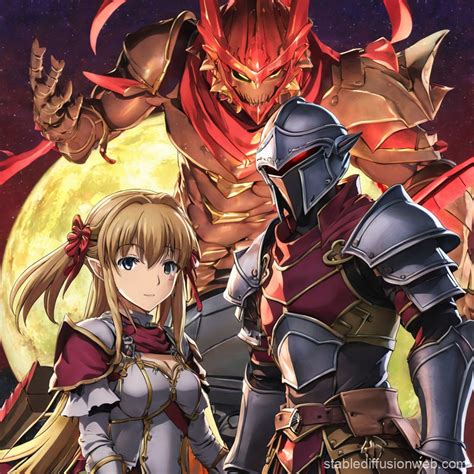 goblin slayer surrounded by hundreds of goblins in dark cave Prompts ...