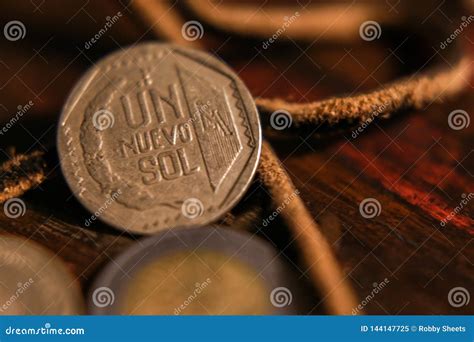 Some Peruvian currency stock image. Image of peru, peruvian - 144147725