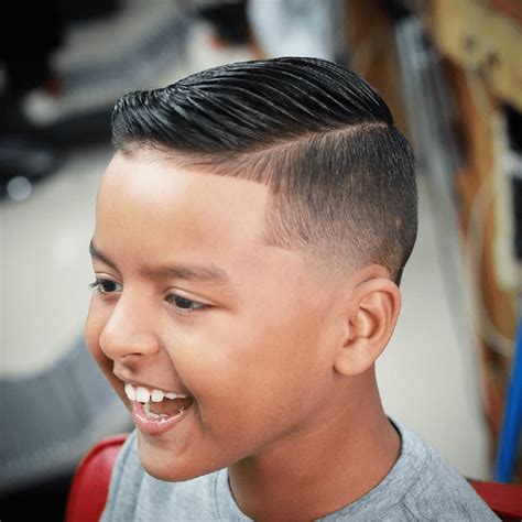 Photos Of Kids Haircuts