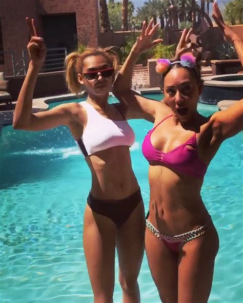 Mel B Bikini Photos: Spice Girl's Swimsuit Pictures | Closer Weekly