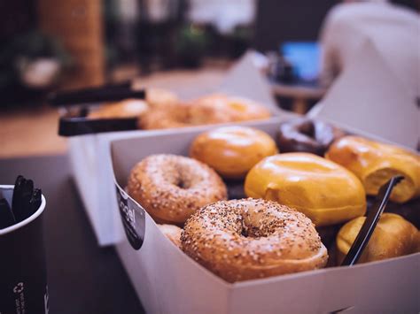 Order — 101 Bagel Cafe