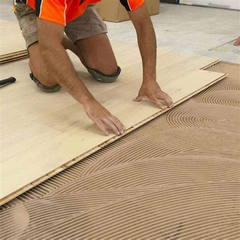 Hardwood Floor Adhesive With Moisture Barrier – Clsa Flooring Guide