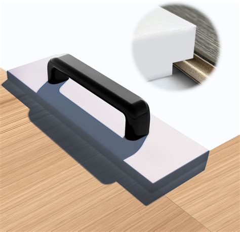 NAACOO Tapping Block, Flooring Tools - Tapping Block for Vinyl Plank ...