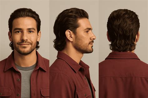 The Slick Back Mullet Is A Timeless Style Statement | FashionBeans