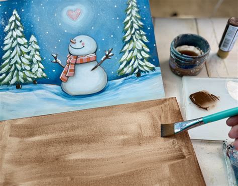 Why I Love Underpainting in My Artwork