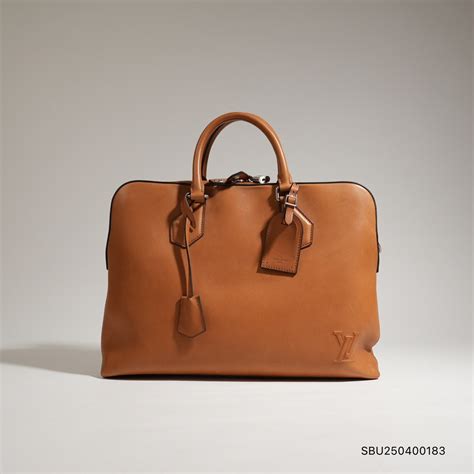 Very Good Condition Louis Vuitton/Porte Document Voyage - Siam Brandname