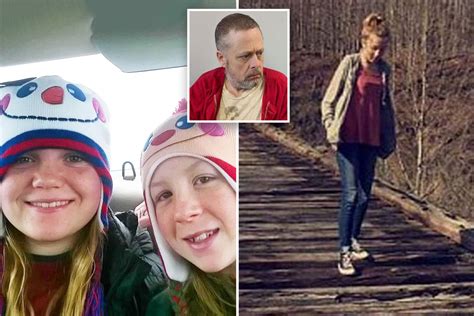 Delphi documents reveal victims Libby German & Abby Williams were ...