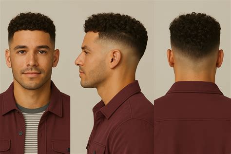 Mid Drop Fade Techniques for a Sharp, Modern Look | FashionBeans