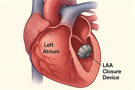 Left Atrial Appendage Closure (LAAC) in Vietnam - MedicalTourism.vn ...