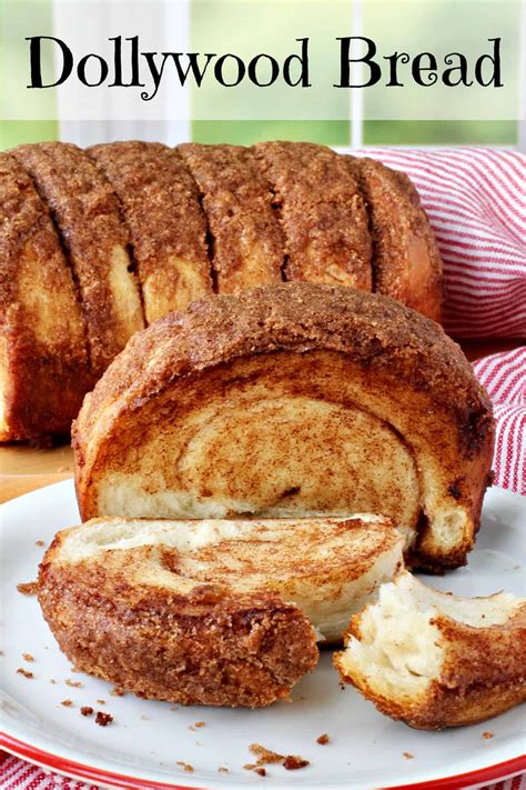 Dollywood-Style Cinnamon Bread | Karen's Kitchen Stories