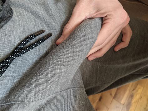 It's grey sweatpants season | Scrolller