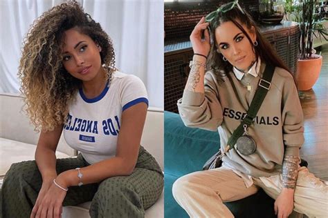 Amber Gill sparks romance rumours with former model – after admitting she’s ‘open’ to dating ...