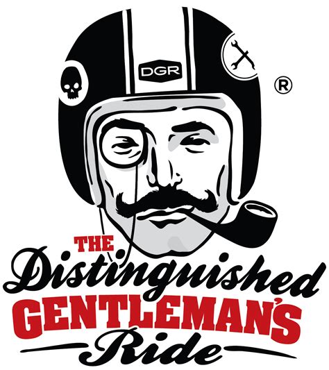 The Distinguished Gentleman's Ride
