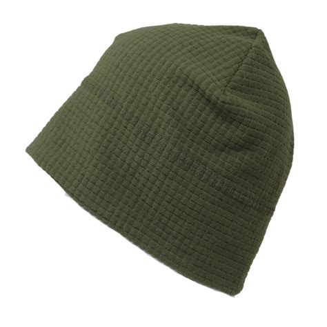 Grid Fleece Beanie Cap – McGuire Army Navy
