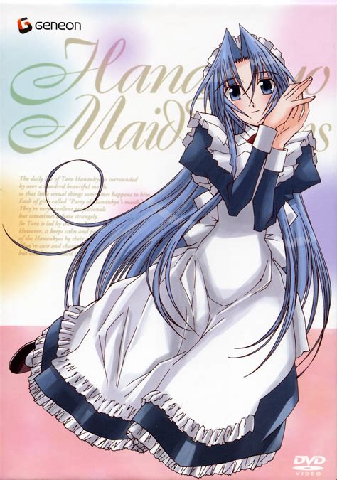 Mariel - Hanaukyo Maid Team: La Verite - Zerochan Anime Image Board