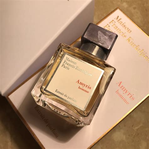 MFK Amyris Homme Extrait 2.4fl oz - munimoro.gob.pe