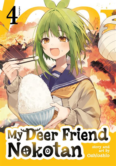 My Deer Friend Nokotan Vol. 4 by Oshioshio - Penguin Books Australia