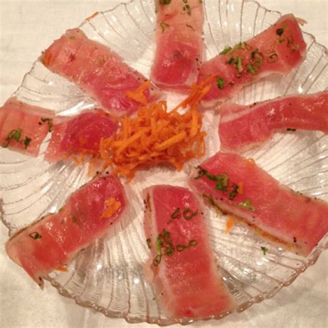 Albacore Sashimi Nutrition Facts | Besto Blog