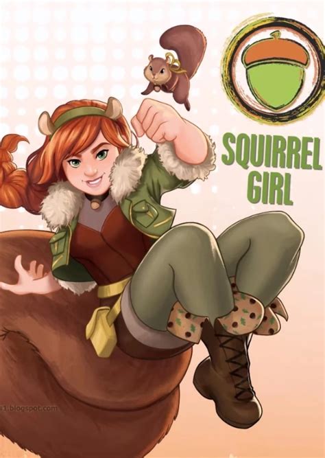 Squirrel Girl The Movie Fan Casting on myCast