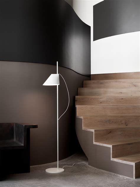 Floor lamps | Hallway | Rooms | Louis Poulsen