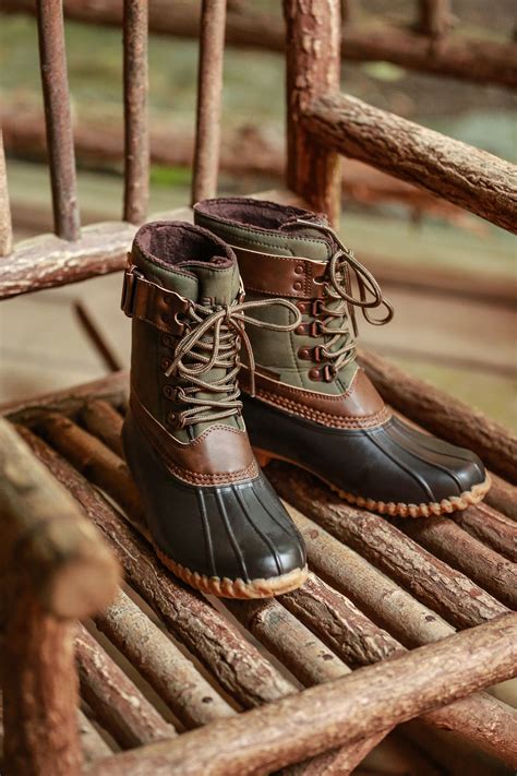 Duck boots – Artofit