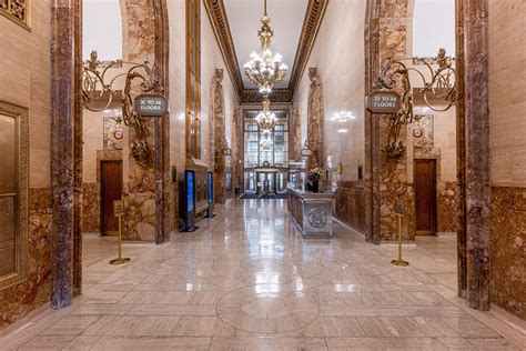 230 Park Avenue - New York Offices