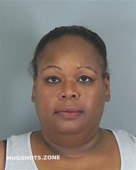 MELISSA HALL BLOCKER 05/17/2021 - Spartanburg County Mugshots Zone