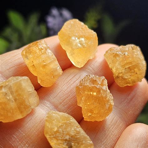 Raw Topaz, Rough Topaz For Sale For Sale | Beadage