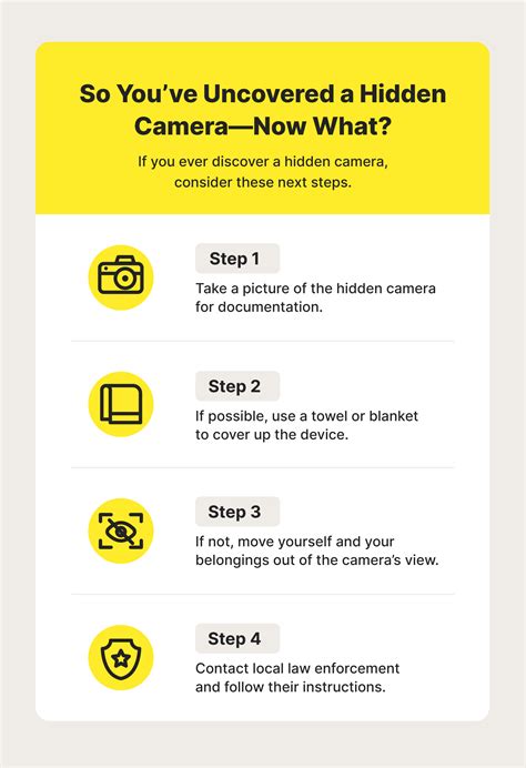 How to find hidden cameras: 10 detection methods - Norton
