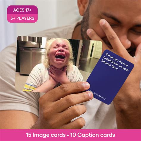 What Do You Meme? Trisha Paytas Expansion Pack - Relatable