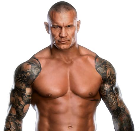 Randy Orton Render 2025