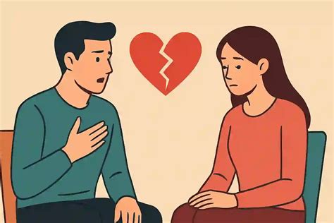 13 Stages of a Breakup Timeline: Navigate & Heal - Breaking Up