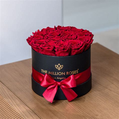 Best Sellers - Luxury Roses in a Box & Bouquets | The Million Roses®