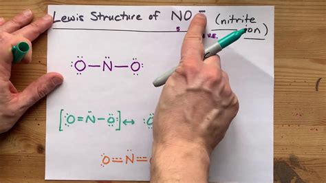 No2 Lewis Structure