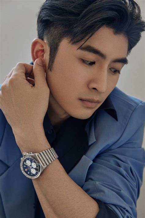 LEON ZHANG YUN LONG에 있는 TIMBERT Christiane님의 핀 | 연예인