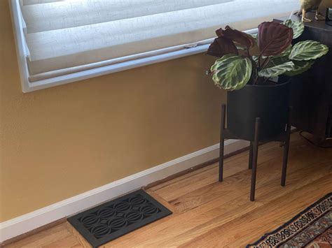 Metal Vent Covers & Floor Registers | Modern Metal Designs