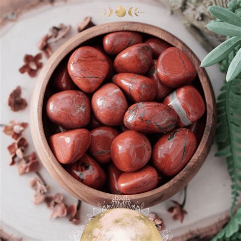 Red jasper healing properties - silopeprof