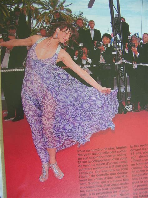 Sophie Marceau Nudes