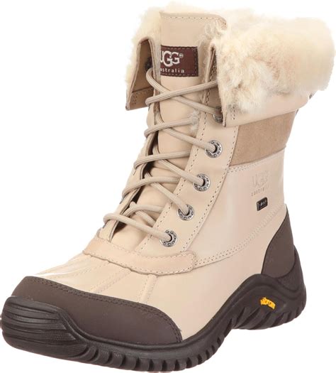Amazon.com | UGG Women's Adirondack II Winter Boot | Snow Boots