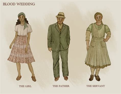 BLOOD WEDDING — JAYSEN ENGEL DESIGN