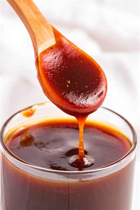 Honey BBQ Sauce Recipe - Deliciously Sprinkled