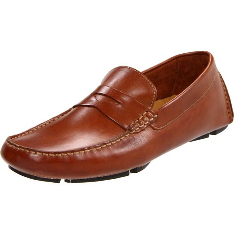 Pull-On / Slip-On Men's Penny Loafers Brown at Eugene Mash blog