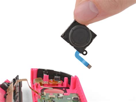 How to Fix Your Nintendo Switch's Drifting Joy-Con Joystick | iFixit News