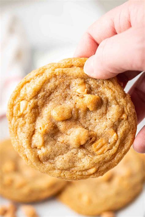 Butterscotch Cookies-image