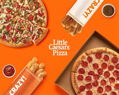 Lil Ceasars Pizza