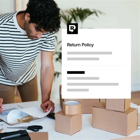 Return policies: Ecommerce Best Practices + Examples (2023)