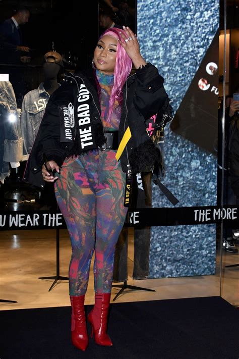 Nicki Minaj Braless Seethrough Boobs - Hot Celebs Home