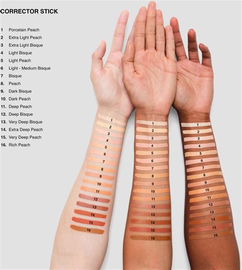 Bobbi Brown Skin Corrector Stick Extra Light Peach | lyko.com