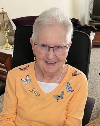 Lois Obermeier Obituary (2025) - Mosinee, WI - Beste Funeral Home - Mosinee