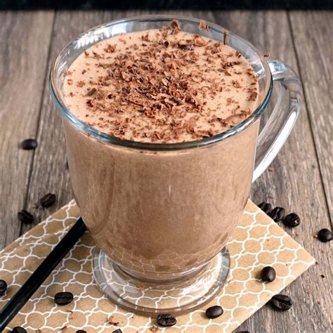 Coffee Smoothie Recipe Coffee Smoothie Cooking Classy